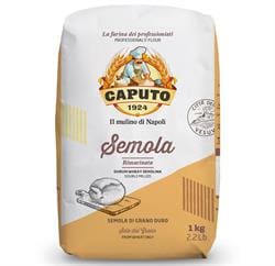 Caputo Durum Wheat Semola 1kg