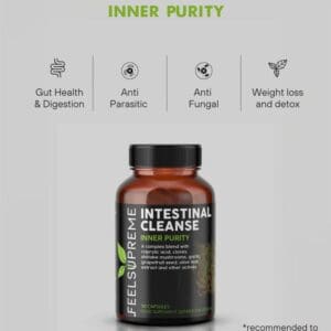 Intestinal Cleanse | 90 Capsules