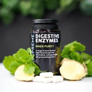 Digestive Enzymes | 90 Capsules