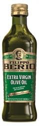 Filippo Berio Extra Virgin Olive Oil 500ml