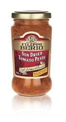 Filippo Berio Sundried Tomato Pesto Sauce 190g