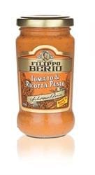 Filippo Berio Tomato & Ricotta Pesto 190g