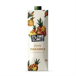 Pineapple Cold-Pressed Juice 1L - Pack of 2