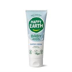 Happy Earth Zinc Diaper Cream for Baby 75ml - Pack of 2