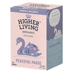 Womens Peaceful Pause Tea - 15 bags - Pack of 2