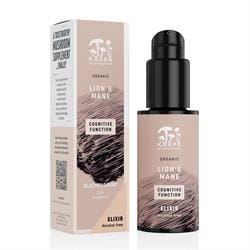 Lion's Mane Elixir - Cognition - Alcohol-Free