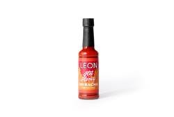 Leon Hot Honey Sriracha Sauce 155ml - Pack of 2