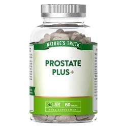 Natures Truth Prostate Plus+ - 60 Tablets
