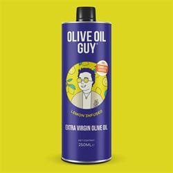 Lemon Extra Virgin Olive Oil - 250ml Greek Single Origin