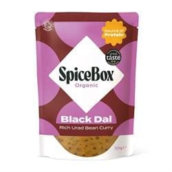 SpiceBox Organic Black Dal 324g