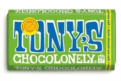Dark Almond Sea Salt Choc Bar 90g - Pack of 21