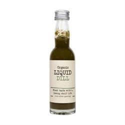 Dill Organic Liquid Herbs - 40ml