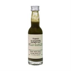 Wild Garlic Organic Liquid Herbs - 40ml