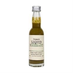 Rosemary Organic Liquid Herbs - 40ml