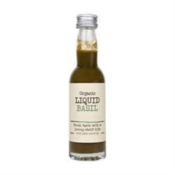 Basil Organic Liquid Herbs - 40ml