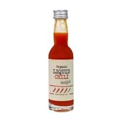 Extremely Hot Chilli Organic Liquid Herbs - 40ml