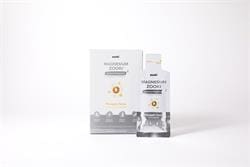 Zooki Magnesium Bisglycinate 2000mg Pineapple 14 Sachets Box Liposomal