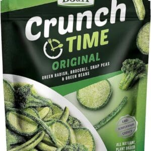 DJ&A Crunch Time Original 50g - Pack of 3