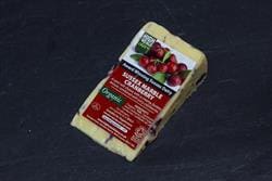 Organic Sussex Marble with Cranberry 150g