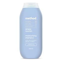 Method Simply Nourish Shampoo 0.35L