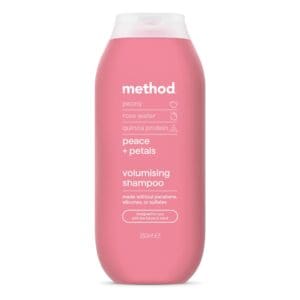 Method Peace & Petals Shampoo 0.35L