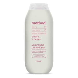 Method Peace & Petals Conditioner 0.35L