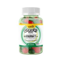 MultiVi ACV & Ginger Gummies Apple Flavour 60 Gummies