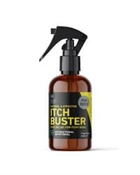 Itch Buster Antibacterial  Soothing Spray for Dogs 250ml