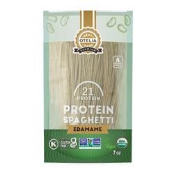 ORGANIC Black Bean Protein Spaghetti/Pasta 200g