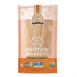 ORGANIC Soy & Chickpea Protein Spaghetti/Pasta 200g