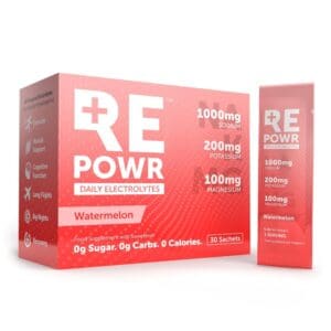 Watermelon 30 Sachets | Clean Electrolytes For Healthy People