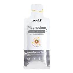Liposomal Magnesium Bisglycinate 2000mg Pineapple 1x17ml sachets - Pack of 20