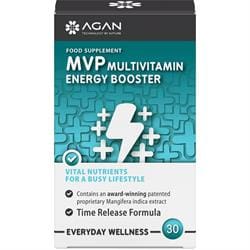MVP Multivitamin Energy Booster. 30 capsules