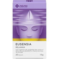 EUSENSIA Relanxia 20 capsules