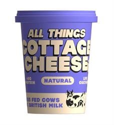 All Things Cottage Cheese Natural 450g