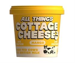 All Things Cottage Cheese Mango 240g