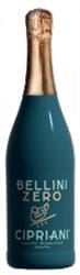Cipriani Bellini Zero 750ml 0.5% premixed mocktail drink