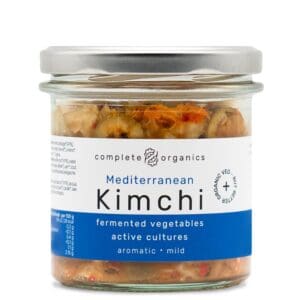 Mediterranean Kimchi Organic 230g