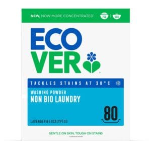 Ecover Non-Bio Washing Powder 4KG