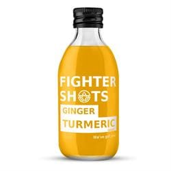 Fighter Shots 100% Natural Turmeric Dosing bottle - 250ml