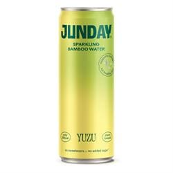 Bamboo Water Yuzu 250ml - Pack of 3