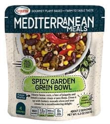 Legurme Spicy Garden Grain Bowl 150g - Pack of 12