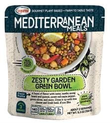 Legurme Zesty Garden Grain Bowl 150g - Pack of 12