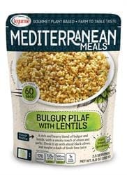 Legurme Bulgur With Green Lentils 250g - Pack of 12
