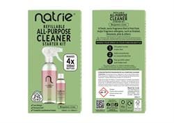 Starter Kit containing all purpose concentrate & forever bottle.