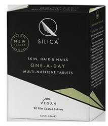 QSilica One a day 90 tabs