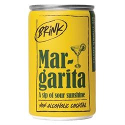 Brink Non-alcoholic Margarita 150ml - Pack of 2