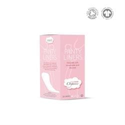 Simply Gentle Organic Cotton Panty Liners 20