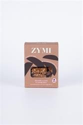 ZYMI Organic Biscuits with Almonds Sesame & Orange Juice 130g