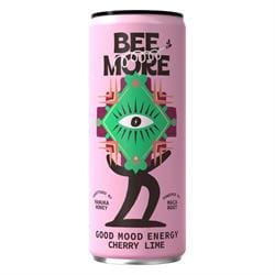 Cherry Lime Healthy Energy Drink 250ml - Pack of 4
